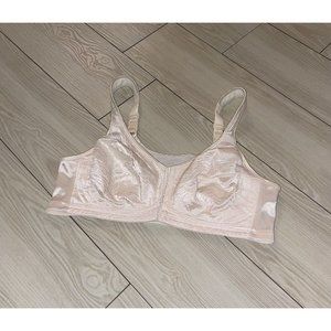 Playtex 18 Hour E525 Wire Free Bra Posture Boost PowerSupport Smoothing 38C